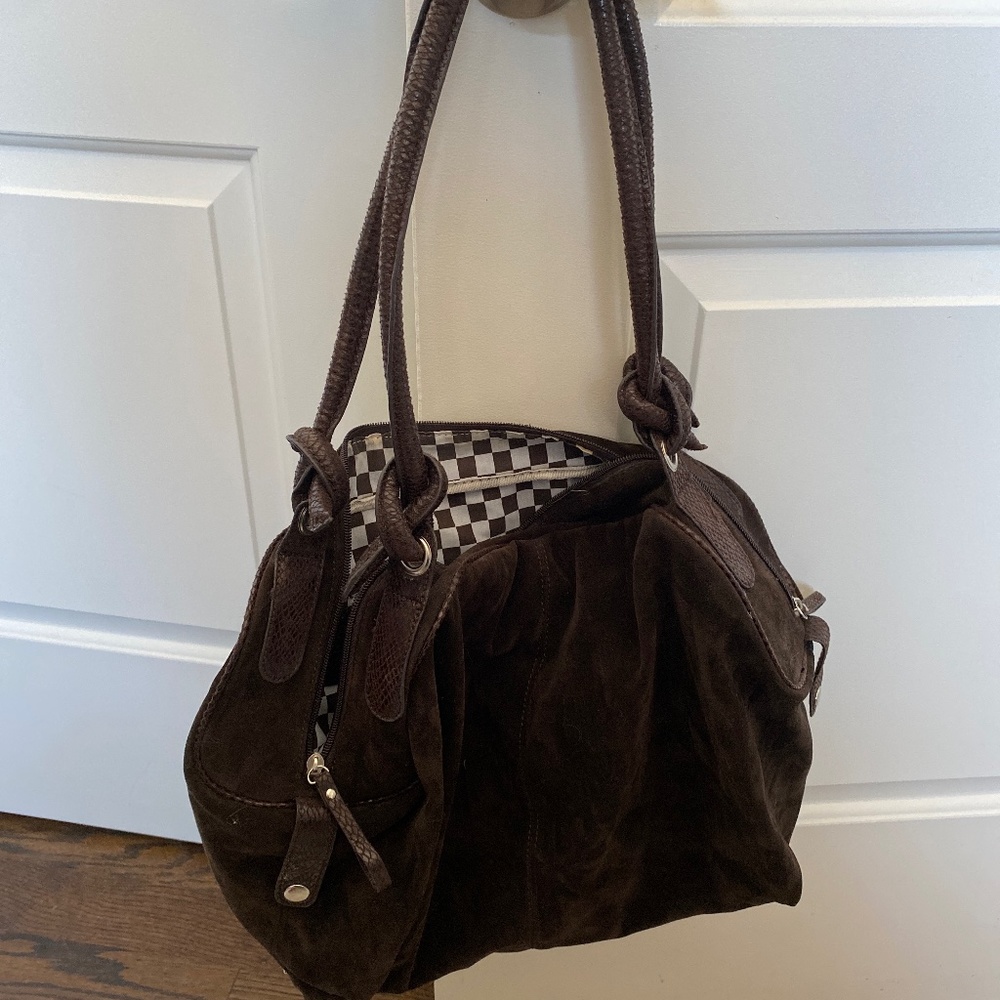 COPY - Brown Aldo shoulder bag